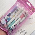 Cute Sanrio Pang Ding Cloud Pen Quick-Drying st High Head and Good Appearance Clow M Small Cloth Du Gel Pen.