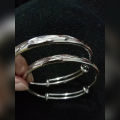 Golden Bracelet for Women -2Pieces. 