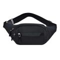 Hip Belly Banana Bum Chest Belt For Men Women Oxford Waist Bag Male Female Casual Fanny Pack Pouch Purse Travel Banana Bag D3J5.