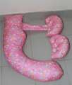 Comfortable Pregnancy For Women Sleeping Pillow On The Side U Self Body Pillow Waist Protection Pregnancy Pillow.