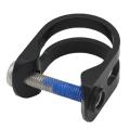 2Pcs Bike Brake Lever Clamp Stainless Bolt Bicycle Brake Lever Clamp Ring for SRAM E7 E9 X0 GUIDE R RSC CODE. 