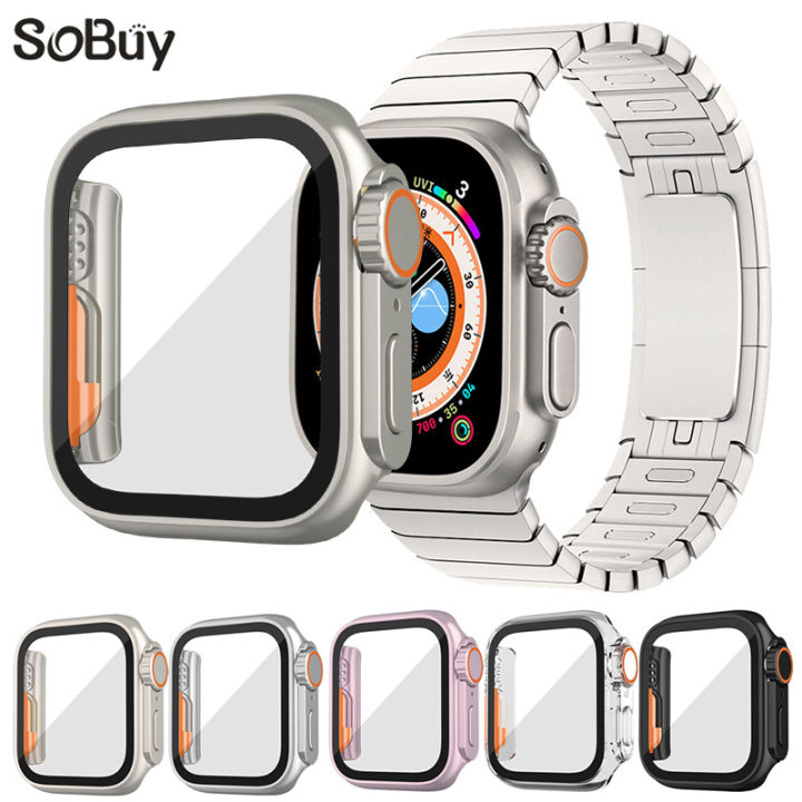 T900%20smartwatch%20case%20&%2049mm%20All%20watch%20series%20Hard%20Pc%20Full%20Coverage%20Smart%20Watch%20Protective%20Cover%20Case%20Screen%20Protector%20For%20ultra%20Watch%20Ultra%2049%20Mm%20-%20Image%203