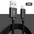 DATA FROG 2m 3m Charging Cable for PS5 Controller USB Type C Power Cord for Playstation 5//Xbox Series S X Gamepad Accessories. 