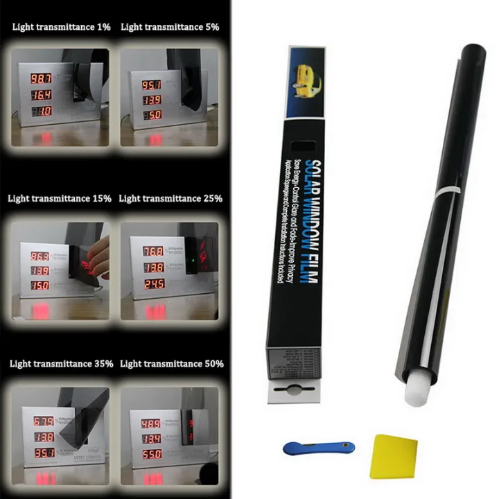 50cmx300cm%20All%20Black%20Glass%20Sticker%20Window%20Shade%20car%20Sunscreen%20Insulating%20Film%20Balcony%20Shade%20Glass%20Film%20Dark%20Black%20Car%20Window%20Tint%20Film%20Glass%201%25-50%25%20Roll%20Summer%20Car%20Auto%20House%20Windows%20Glass%20Tinting%20Solar%20Protection%20HAPPYTIME%20-%20Image%207