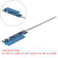 Laptop Hard Drive Cable HDD Connector Flex Cable For HP 15 15-DW 15S-DY 15S-DU 15S-DR LS-H323P Jessica. 