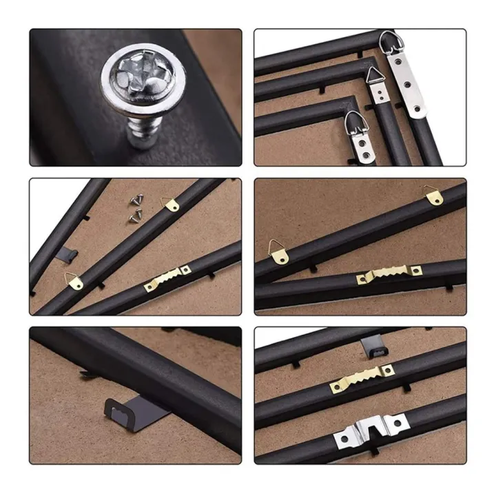68%20Pcs%20Picture%20Frame%20Hanging%20Hooks%20for%20Wall%20Mount%20-%20Image%202