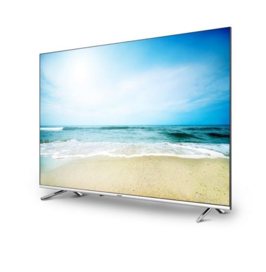 Vision 50" LED TV Google Android 4K Q2S Infinity