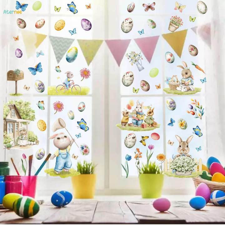 Easter%20Bunny%20Window%20Clings%20Window%20Decals%20Easter%20Decorations%20Easy%20to%20Peel%20Decorative%20Double%20Sided%20for%20-%20Image%203