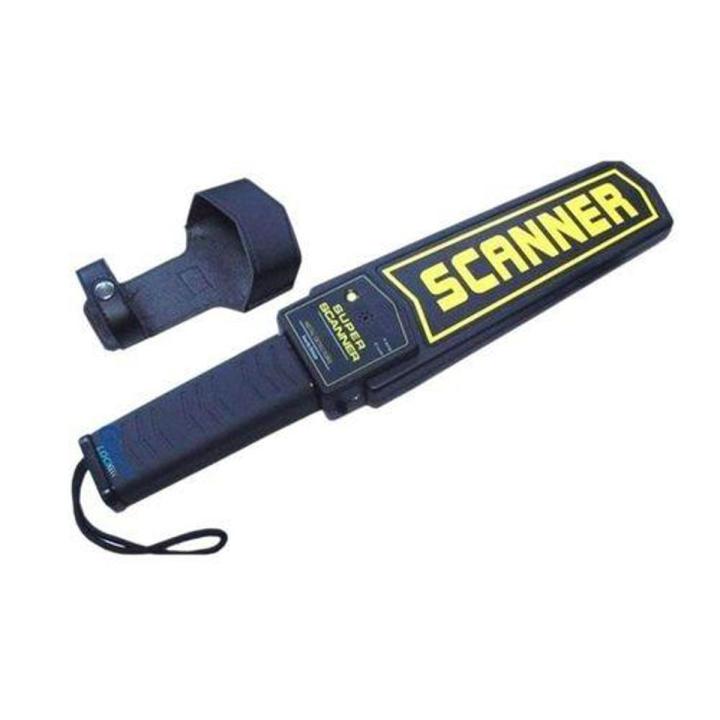 Full Body Scanner (Metal Detector)