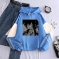 Bungo Stray Dogs Dazai Osamu Anime Hoodies Harajuku Printed Plus Size Streetwear Winter Casual Warm Men Women Gift Sweatshirts. 