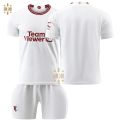 2324 an L ed eils wo-man Football Jersey o.10 ashid 7 ount 25 Sancho Jersey Children's Adult suit.