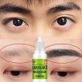 Usma Grass Hair Care Cilia Growth Nourishing Liquid Extract Essences For Eyebrows Eyelashes Hairline Eyebrow Growth 10ml. 