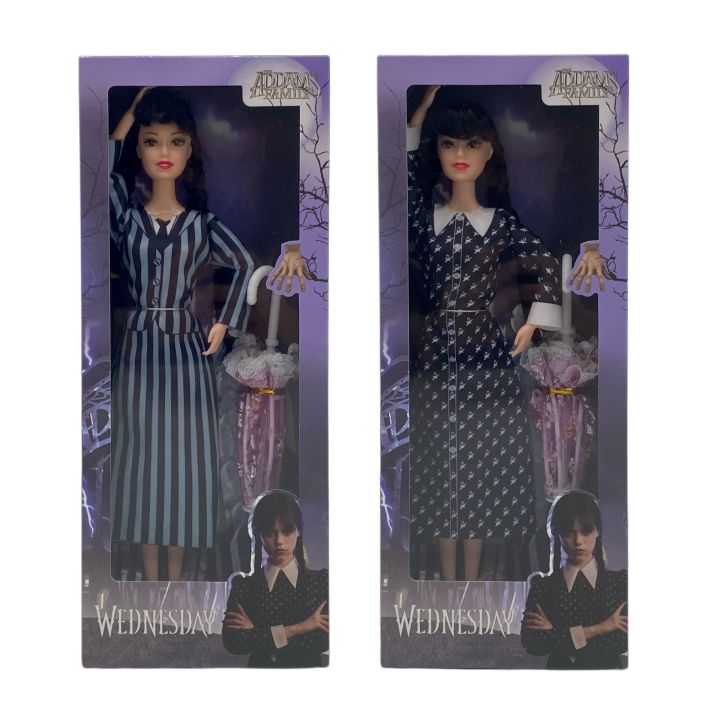Cross-Border%20New%20Foreign%20Trade%20Toy%20Adams's%20Doll%20Wednesday%20Addams%20Doll%20Factory%20Wholesale%20-%20Image%204