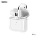 REMAX TWS-10 TRUE WIRELESS STEREO EARBUDS. 