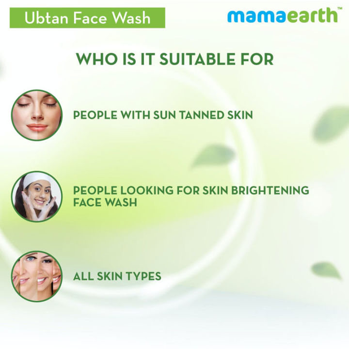Mamaearth%20Ubtan%20Face%20Wash%20100%20Ml%20Natural%20Skin%20Care%20Product%20for%20Facial%20Cleansing%20-%20Image%203