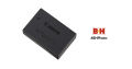 Canon Battery Pack LP-E17 For Canon 750D, 200D, 800D, 77D Camera - Black. 