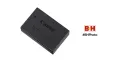 Canon Battery Pack LP-E17 For Canon 750D, 200D, 800D, 77D Camera- Black. 