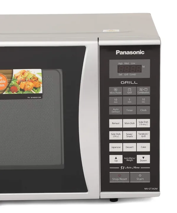 Panasonic%20NN-GT342M%20Grill%20Microwave%20Oven%20-%2023%20Liter%20-%20Image%204