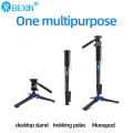 BEXIN Lightweight Monopod Aluminium DSLR Camera Tripod Camera Mount Adapter Support Monopod For Nikon Sony Camera.
