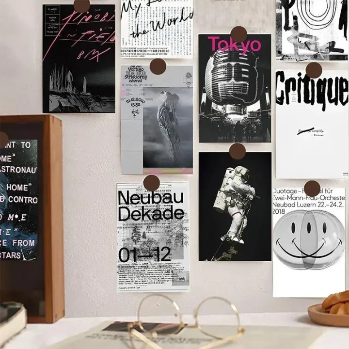 %E3%80%90Lowest%20Prices%20Online%E3%80%91%20Decorative%20Wall%20Sticker%20Poster%2010pcs%20Wall%20Card%20Aesthetics%20Home%20Decoration%20Photography%20Background%20Bedroom%20Living%20Room%20Home%20Decoration%20-%20Image%205