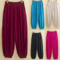 Ladies Beach Pant Trousers Boho Gypsy Hippie Wide Leg Harem Pants Women harems. 
