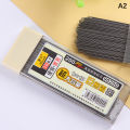【Innovative】 200Pcs 0.5 Mechanical Pencil Leads 2B Pencil Rod Automatic Pencil Core Muqin.