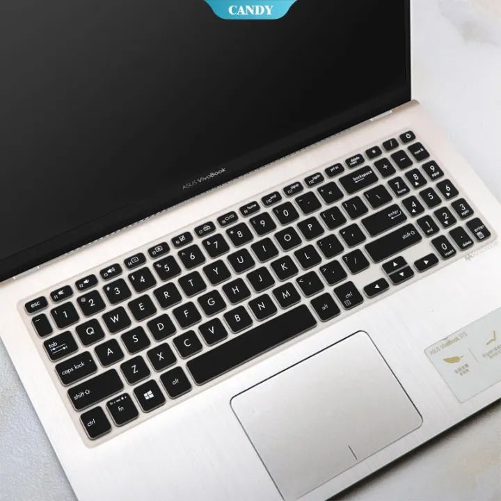 14%20Inch%20Silicone%20Laptop%20Keyboard%20Cover%20Slim%20Skin%20Case%20for%20ASUS%20X509J%20X512J%20X515J%20X515M%20%5BCAN%5D%20-%20Image%205