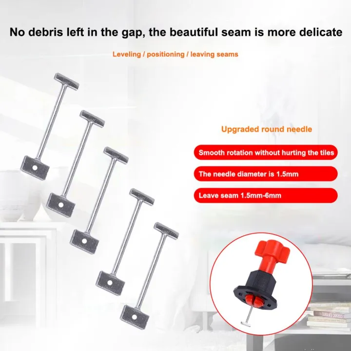 100%20Pcs%20Replacement%20Steel%20Needles%20Flooring%20Wall%20Tiles%20Leveling%20System%20Replaceable%20Steel%20Needles%20Reusable%20Tile%20Installation%20Tools%20-%20Image%202