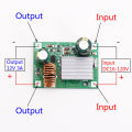 DC 9V 12V 24V 36V 48V 72V 84V 120V to 5V 3A Step Down Module Power Supply DC DC Converter Buck Converter Step Up Converte Superman.