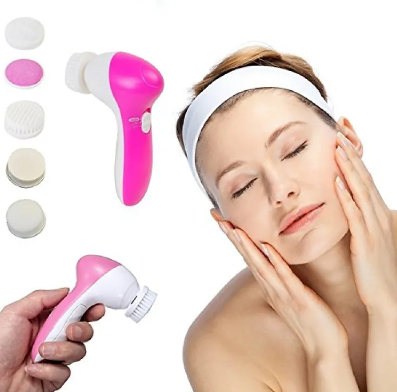 Electric%20Facial%20Cleaner%205%20IN%201%20Face%20Cleansing%20Brush%20Wash%20Machine%20Spa%20Skin%20Care%20Massager%20Blackhead%20Cleaning%20Facial%20Cleanser%20Tools%20-%20Image%202