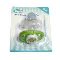 Linco Flat type silicone pacifier ( New born =L-22310). 