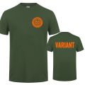 LOKI VARIANT T-Shirt Tops Men Summer Cotton Short Sleeve Uni Loki Team T Shirt Tees LH-268.