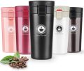 vacuum insulation cup | hot water cup | travel coffee mug. 
