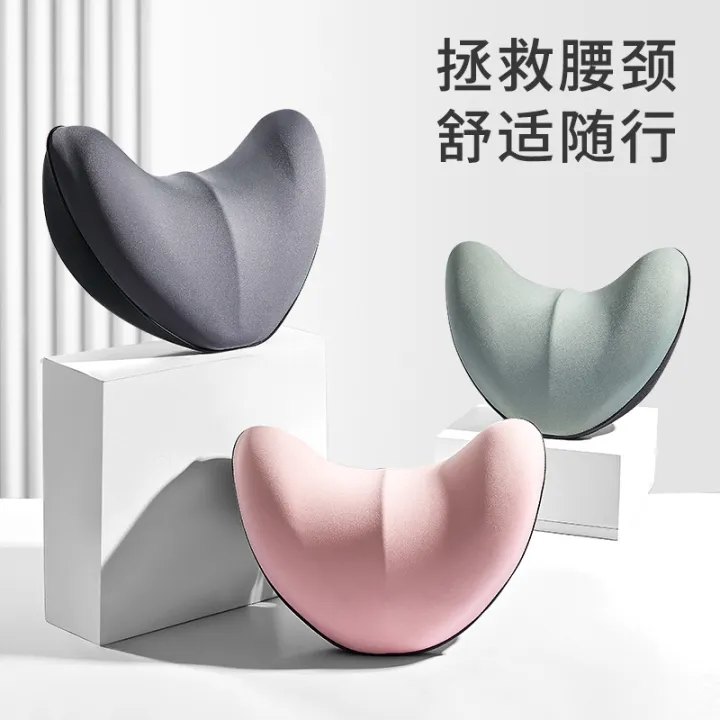 Fukesi%20headrest,%20neck%20lumbar%20support,%20memory%20cotton%20cushion,%20seat%20car%20mounted%20cervical%20pillow,%20electric%20massage%20-%20Image%202