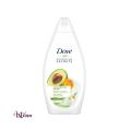 International NETHERLANDS product Skin care Dove INVIGORATING RITUAL shower gel body wash used for male/ female - 500 ml.