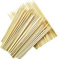 Bamboo Sticks 8 inch 1 pack (50 piece) for kabab, tikka, bbq, grill. 
