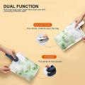 Portable Bag Sealer and Cutter with USB Charging, 2-in-1 Heat Sealing and Cutting, for Food Storage and Snack Bags. 