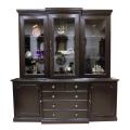 C-0619 (Standard High Quality Wall Showcase / Cabinet) ROYALS Furniture. 