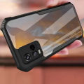 Vivo Y21/Y21 2021 Back Cover: Transparent Case with Camera ProtectorDurable and Very Reliable - Made for style and Secure Usage.