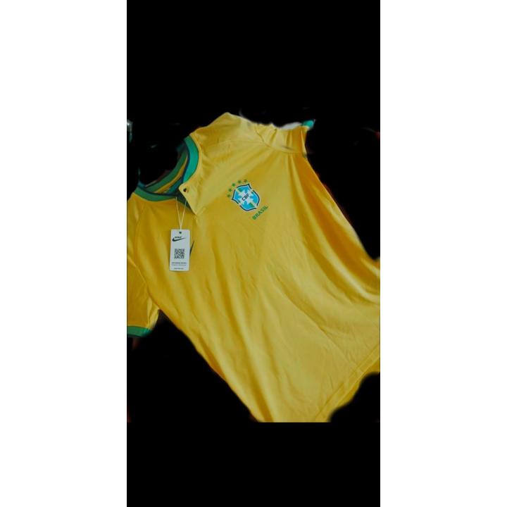 BRAZIL JERSEY | Daraz.com.bd