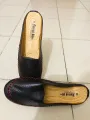 New Design Ladies Half Loafer Shoes - Girls Half Loafer.