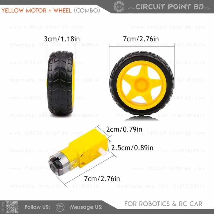 2%20Pair%20-%20DC%20Dual%20Shaft%20Yellow%20Gear%20Motor%20&%2065mm%20Robotic%20Car%20Wheel%20%E2%80%93%20RC%20Car%20Kit%20(%202%20Yellow%20Motor%20+%202%20Wheel)%20-%20Image%202