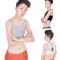 Women  Tomboy Undershirt Sexy Vests Corset Chest Binder Tank Tops Vest. 