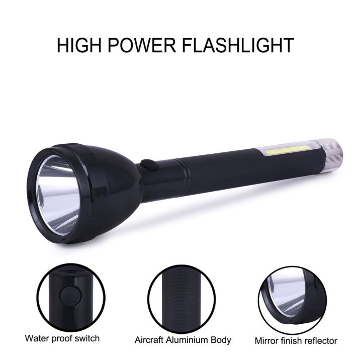Long%20Range%20High%20Power%20Led%20Torch%20Light%20With%20Battery%20Charging%20Indicator%20-%20Illuminate%20Your%20Path%20With%20This%20Powerful%20Torch%20Light%20-%20Image%2010