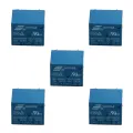 12V Relay DC-12V DC12V 10A 250VAC 5 Pin Coil SPDT Power Relays SRD-12VDC-SL-C PCB Mount Auto Universal Power Relay Switches DC 12V Relay. 