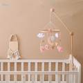 Baby Crib Mobile Hanging Decoration for Infant Newborn 6-12 Months.