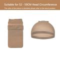 Hijab Caps Stretchy Nylon Hijab Caps for Women. 