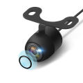 TOHAYIE 170° Wide HD Night Vision Car Rear View Camera Angle Reverse Parking Camera Waterproof LED Auto Backup Monitor. 