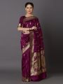 Glamour & Glorious Marvelous Gorgeous New Design High Quality Printed Silk Saree With Gorgeous Blouse Piece for Woman-19.