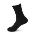 Men's Mid-Calf Athletic Socks Badminton Running Outdoors Elite Socks Brushed Socks Sweat-Absorbent Non-Slip Basketball Socks Wholesale. 